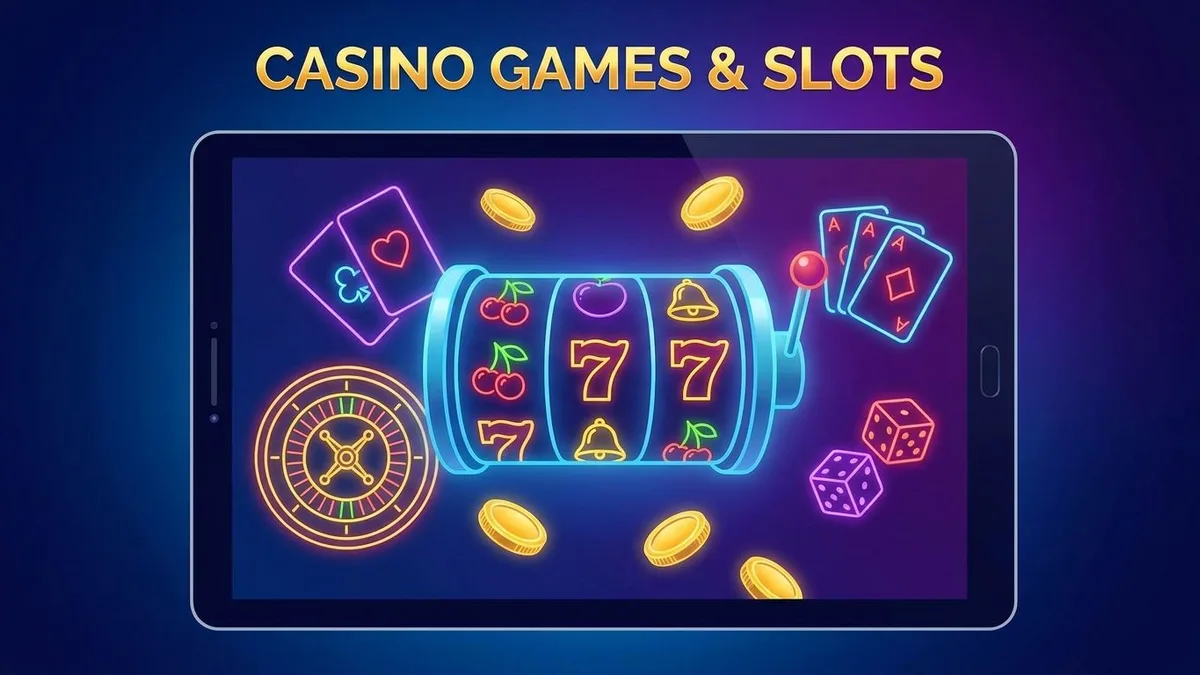 Casino games
